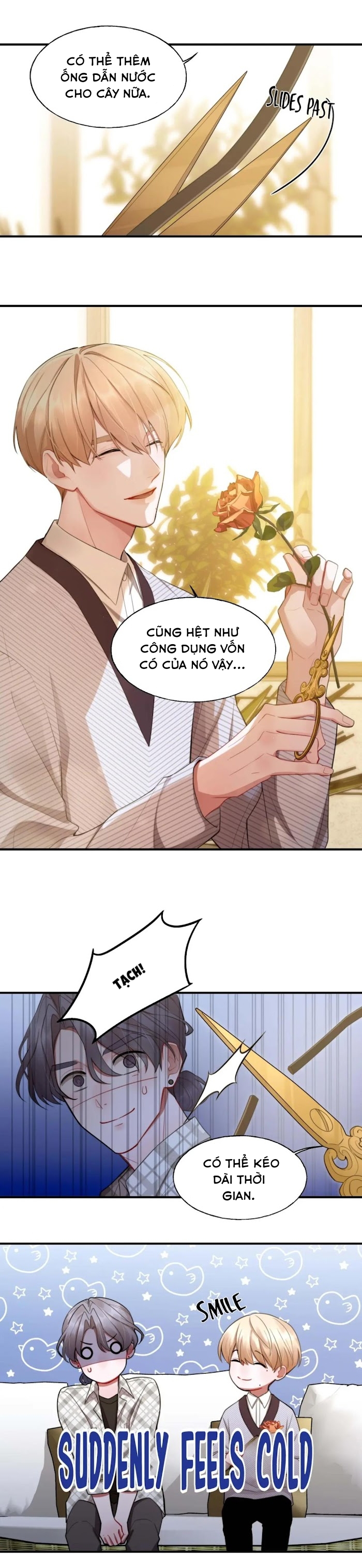 sau khi rời bỏ anh chapter 3 2