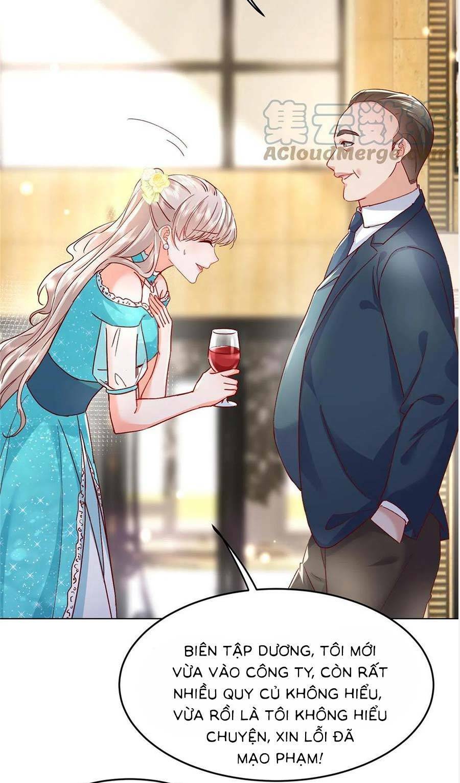 cô vợ của tôi không dễ bắt nạt chapter 51 25