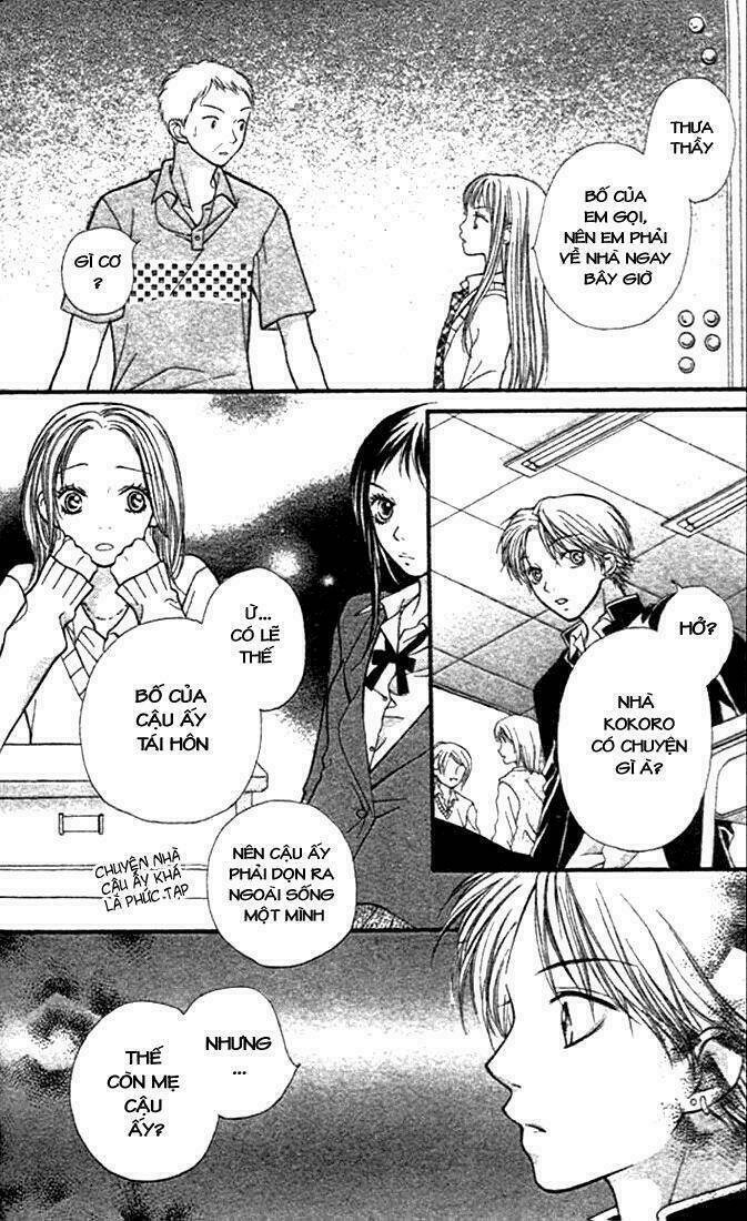 câu chuyện tuổi teen chapter 6 36