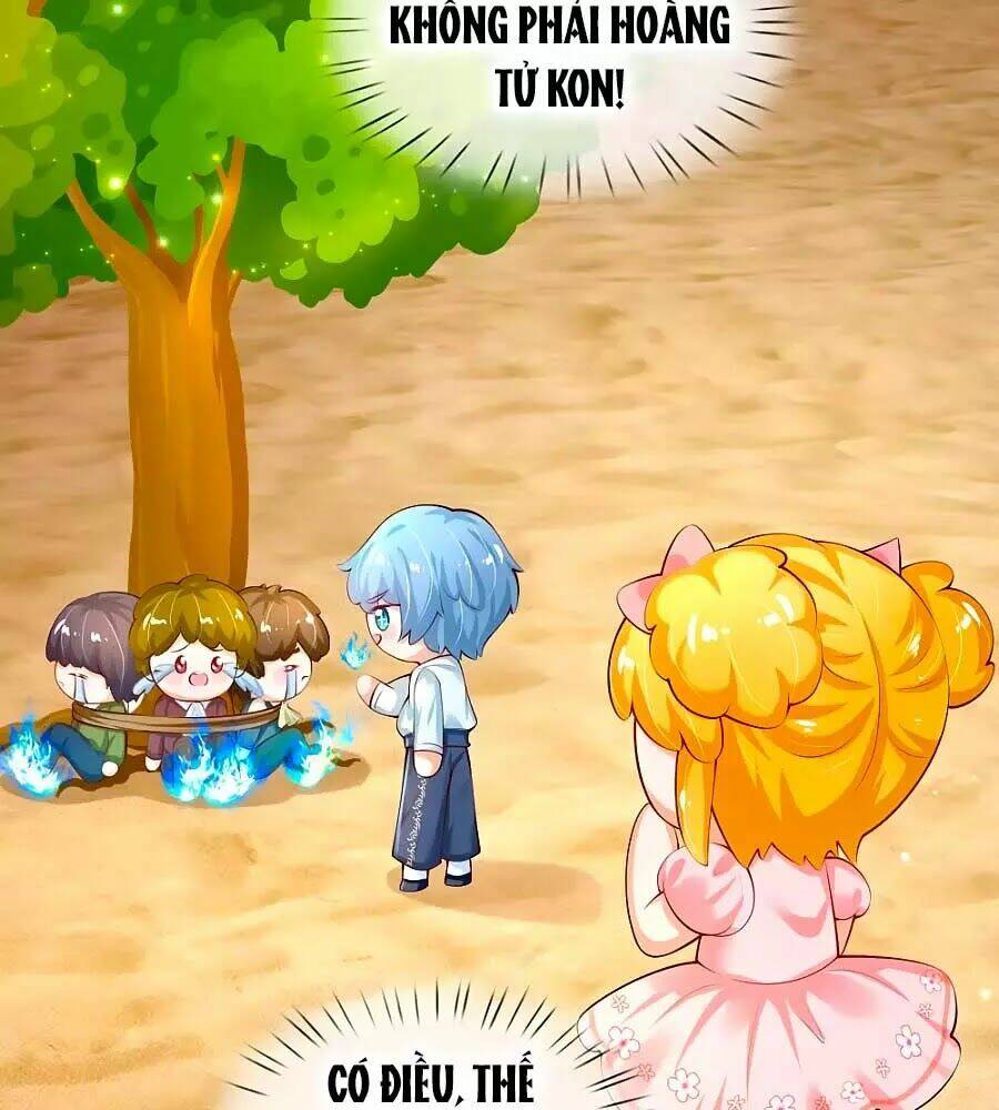 bỗng một ngày trở thành con gái nhà vua chapter 158 6