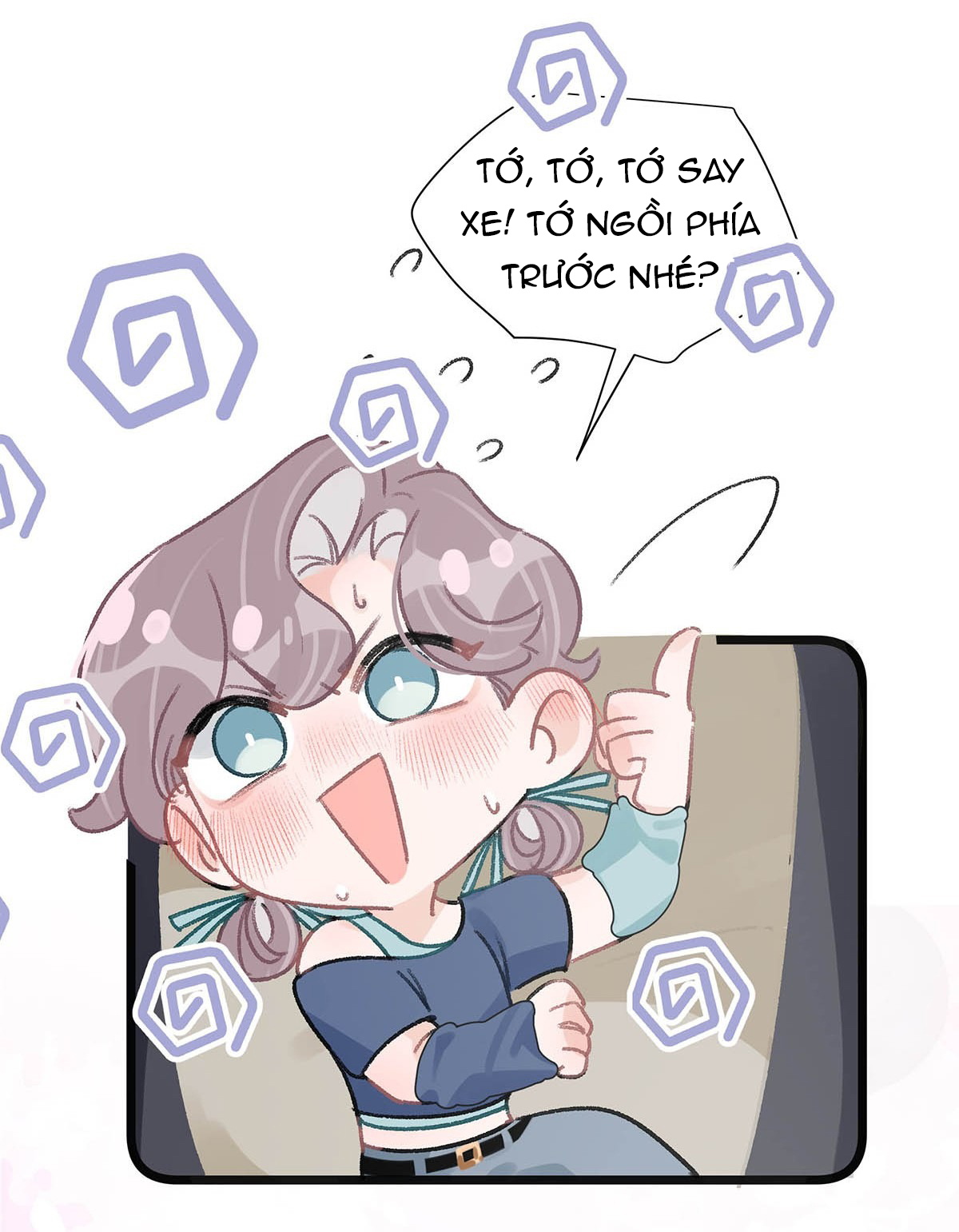 bị mẹ kế là ảnh hậu cưỡng ép yêu trong show thực tế chapter 23 8