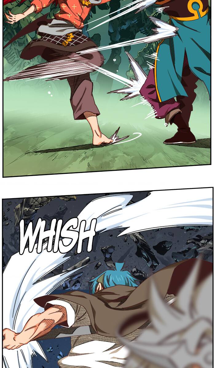 Chúa tể học đường chapter 528.5 41