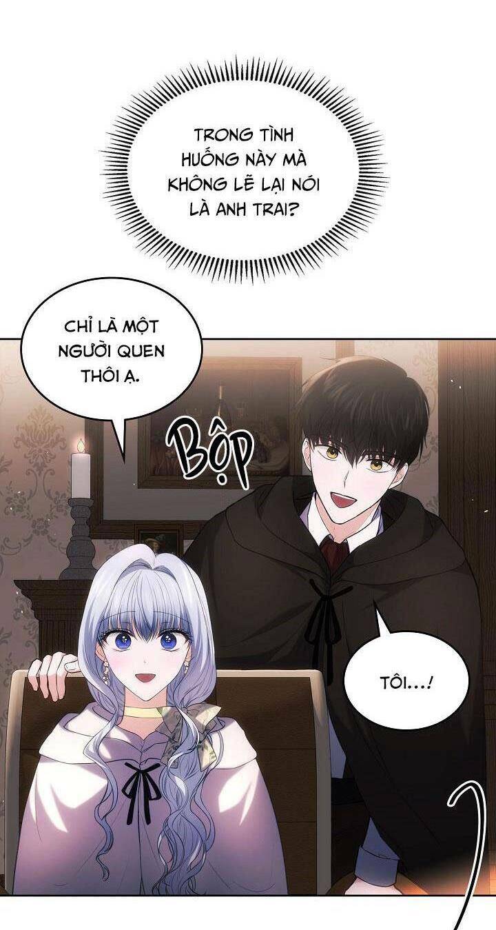 con gái bá tước bỗng thành vị hôn thê của thái tử điện hạ chapter 27 48