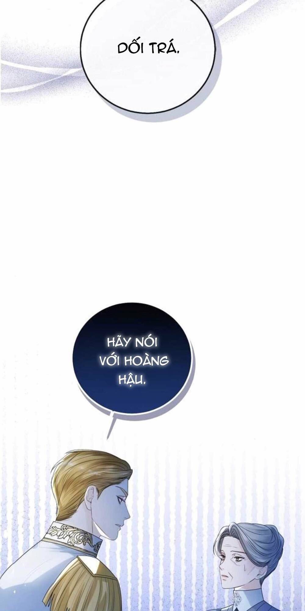 tôi sẽ từ bỏ vị trí hoàng hậu chapter 21 53