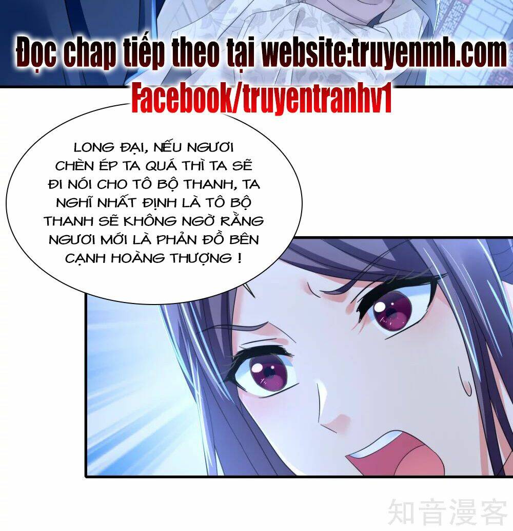 lãnh cung phế hậu muốn nghịch thiên chapter 157 24