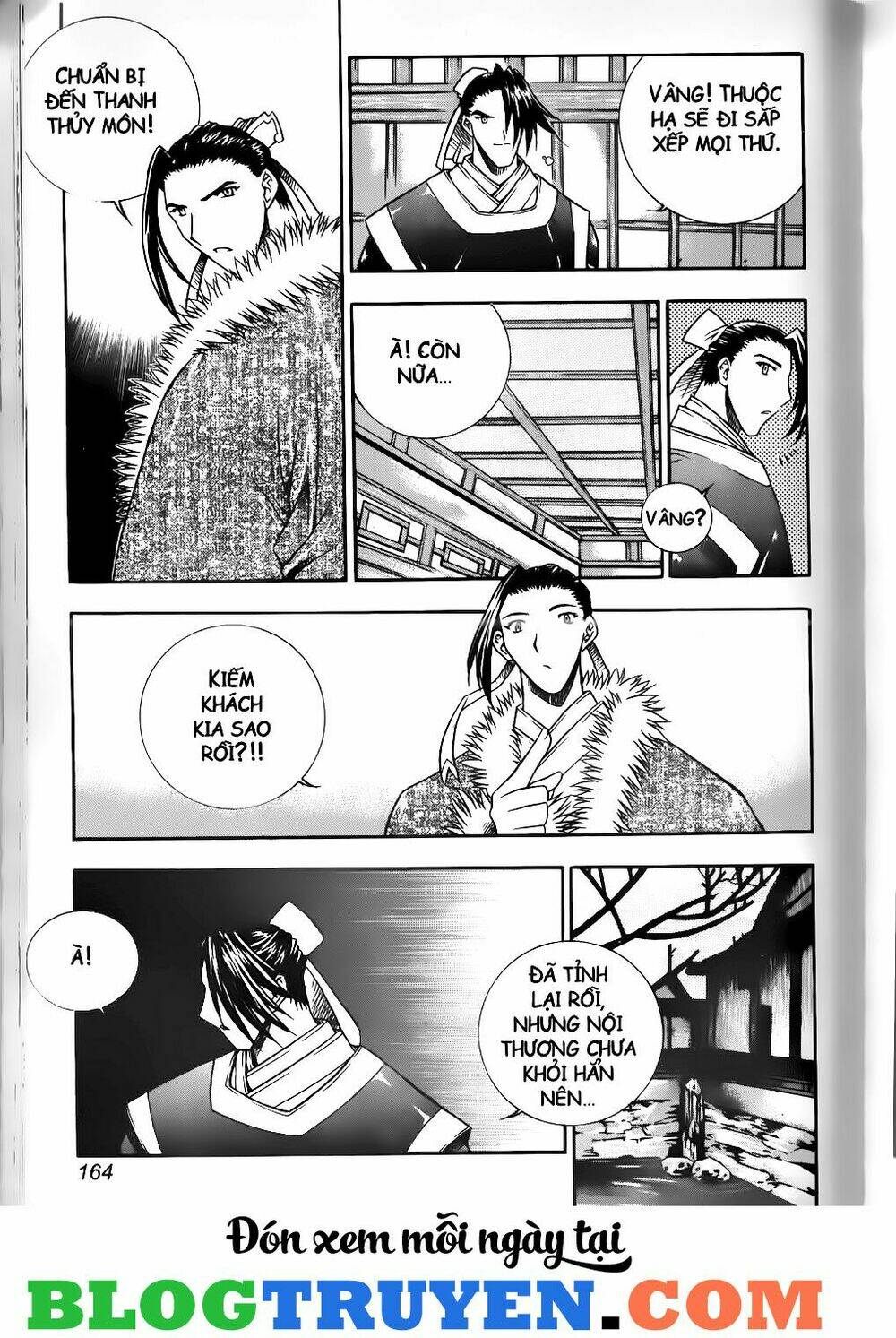 thiên lang liệt truyện chapter 100 9