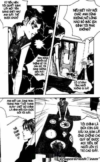 goong - [ hoàng cung ] chapter 2 76