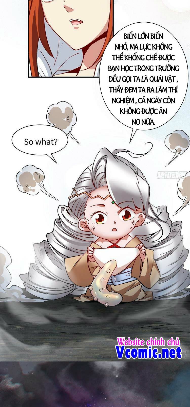 ta là nhà giàu số một, ta không muốn trọng sinh chapter 91 11