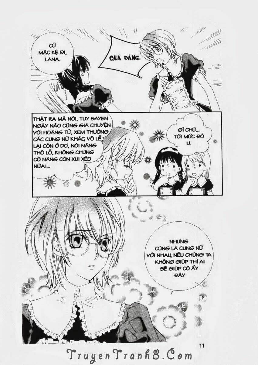 a kiss for my prince chapter 11 12