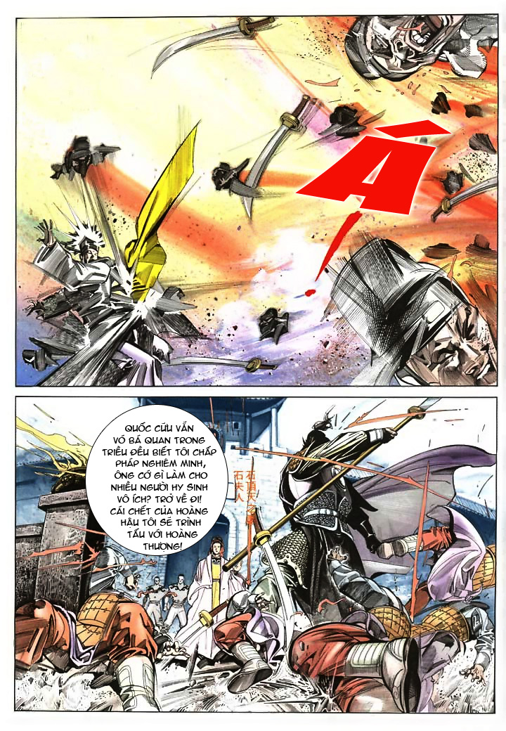 phong vân chapter 157 18