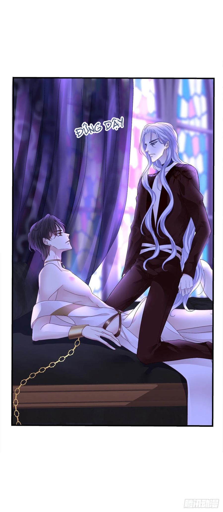 kiểm soát tuyệt đối chapter 87 26