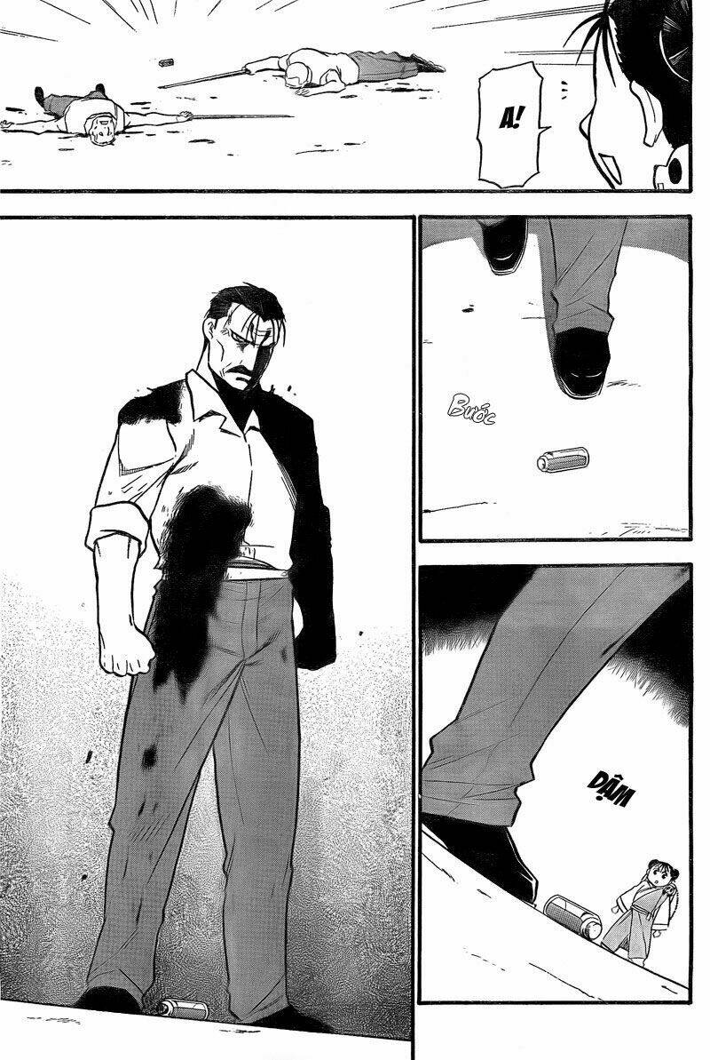 giả kim thuật chapter 101 31