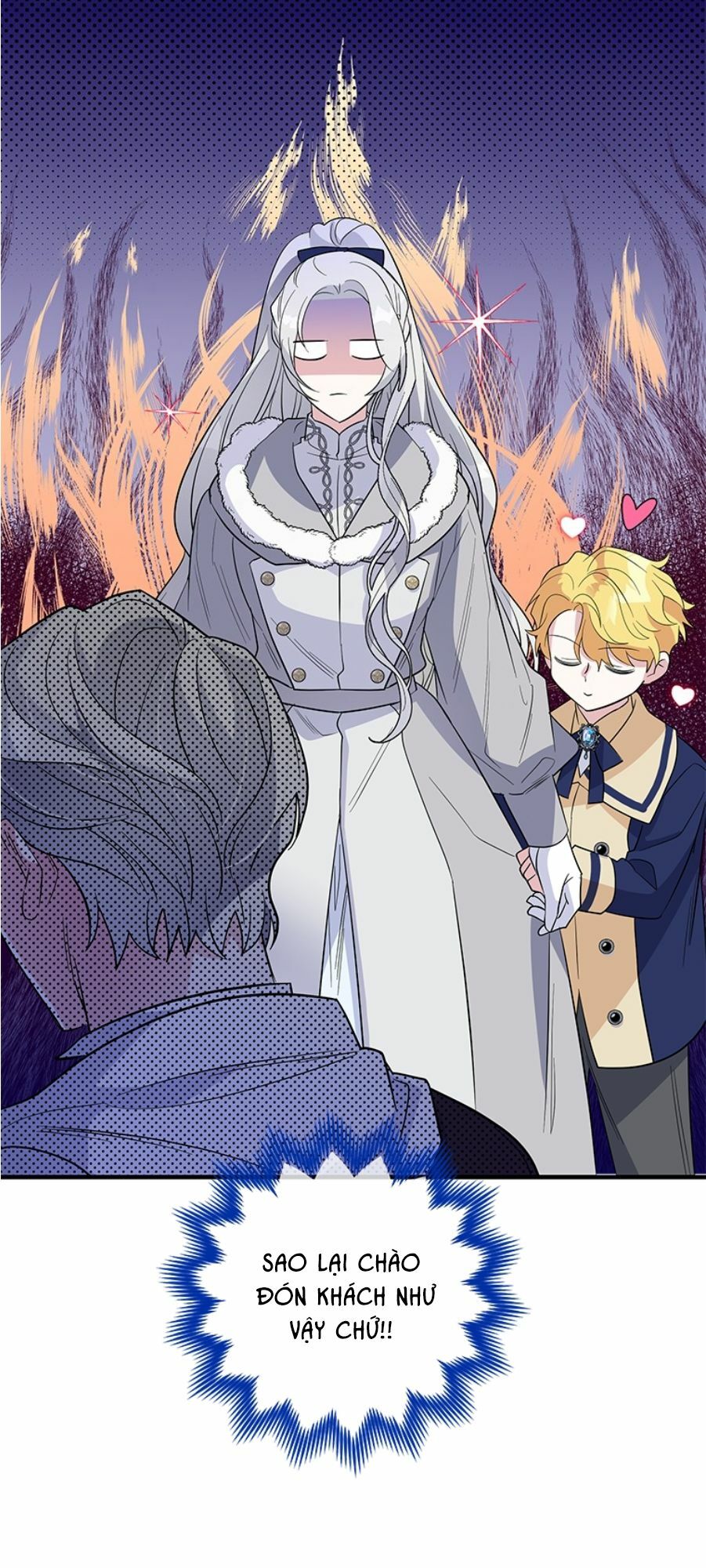 chồng yêu, em muốn đình công! chapter 37 34