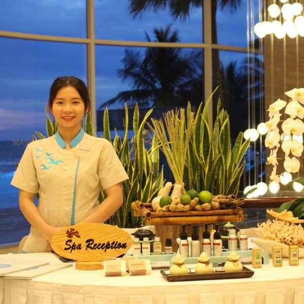 Gói 3N2Đ Seashells Hotel & Spa 5* Phú Quốc - Buffet Sáng, Xe Đón Tiễn Sân Bay, Hồ Bơi, Bãi Biển Riêng, Dành Cho 02 Người Lớn Và 02 Trẻ Em Dưới 06 Tuổi