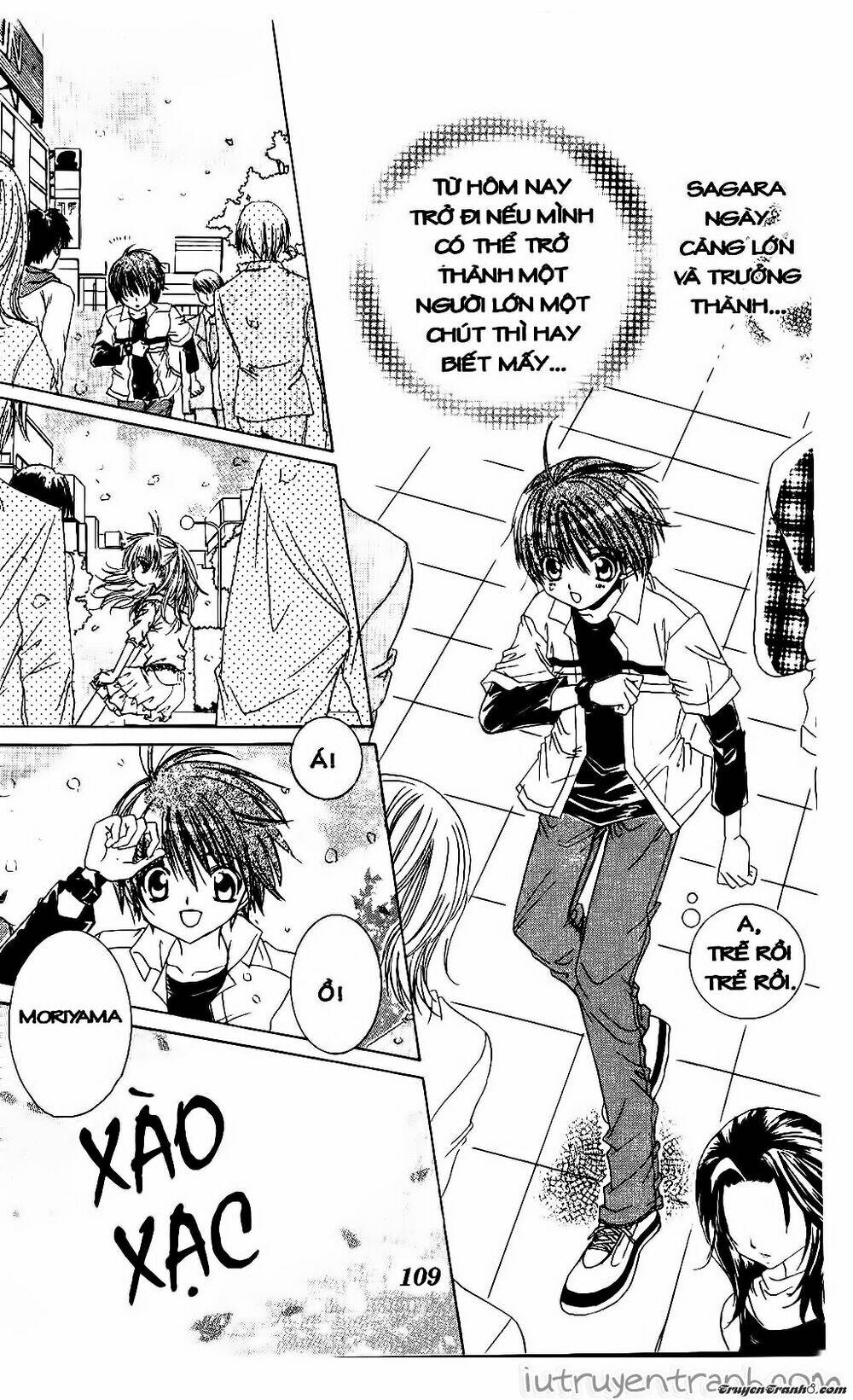 get love! chapter 20 9