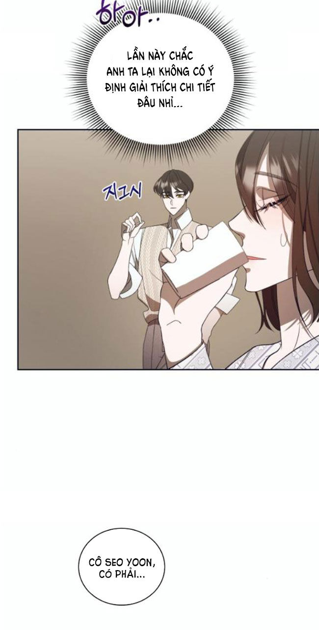 điệu nhảy say mê giữa màn đêm chapter 12.1 37