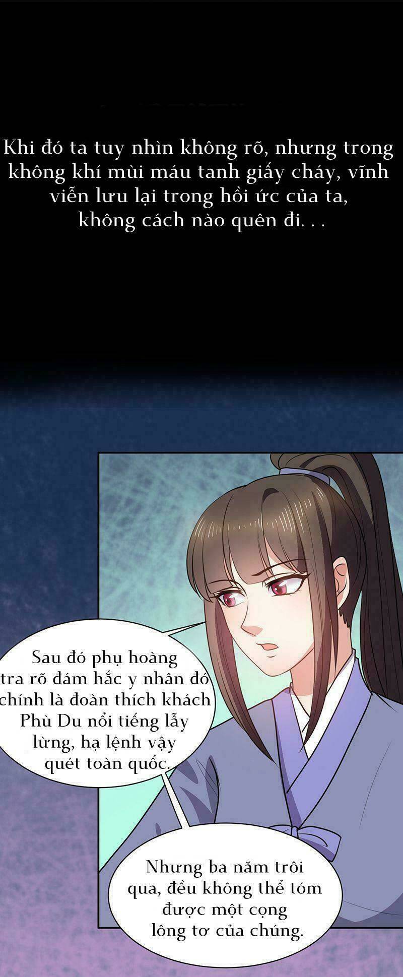 quả nhân có bệnh tên là tương tư chapter 19 18
