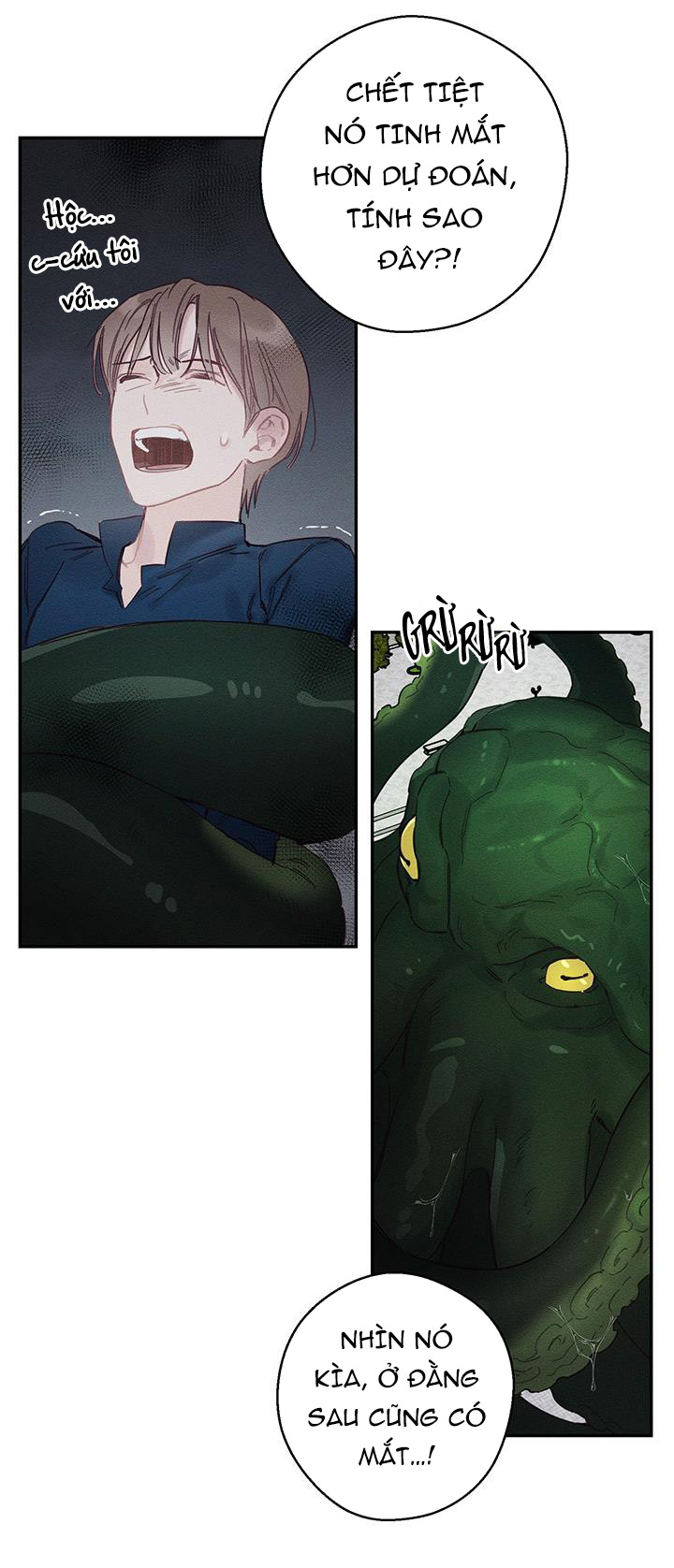 trước tiên phải giấu em trai tôi đi đã chapter 32.2 3