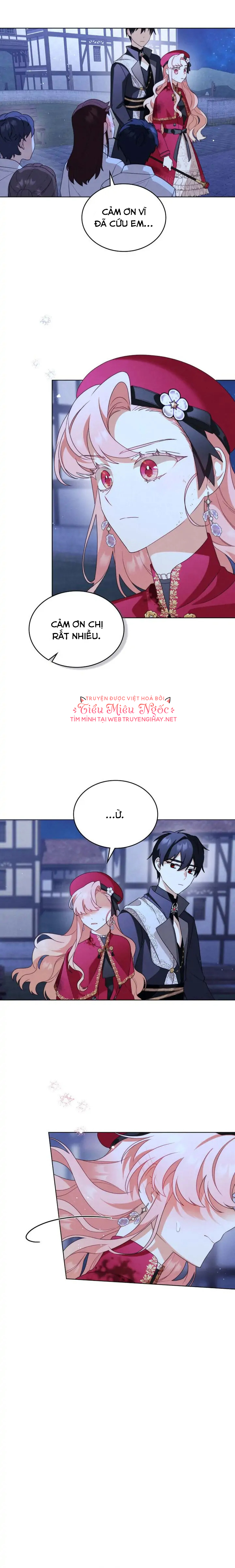 ánh sáng của bình minh chapter 23 15