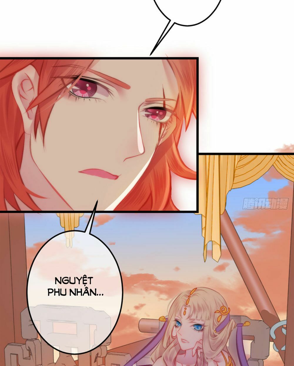 trẫm quyết định giải tán hậu cung chapter 4 34