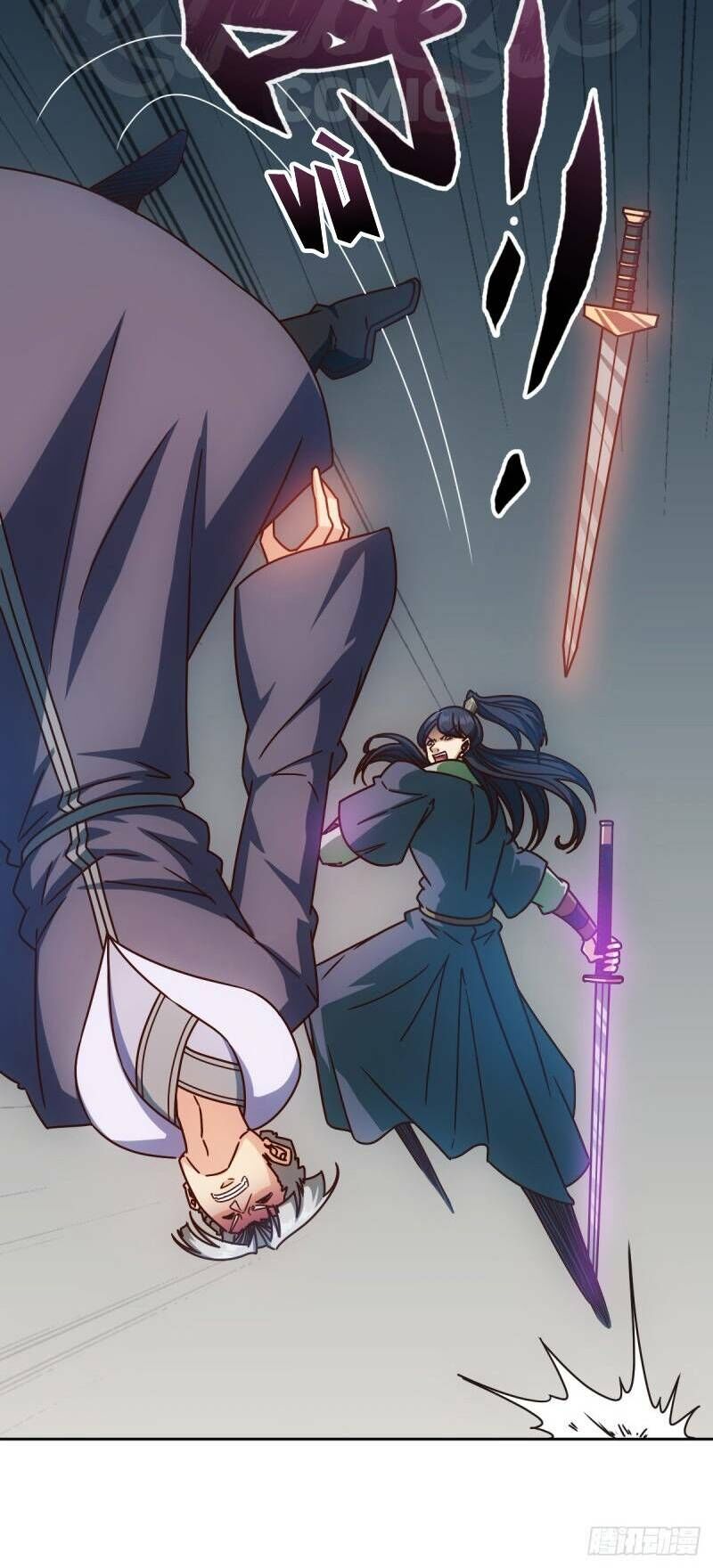 hồng thiên thần tôn chapter 69 8