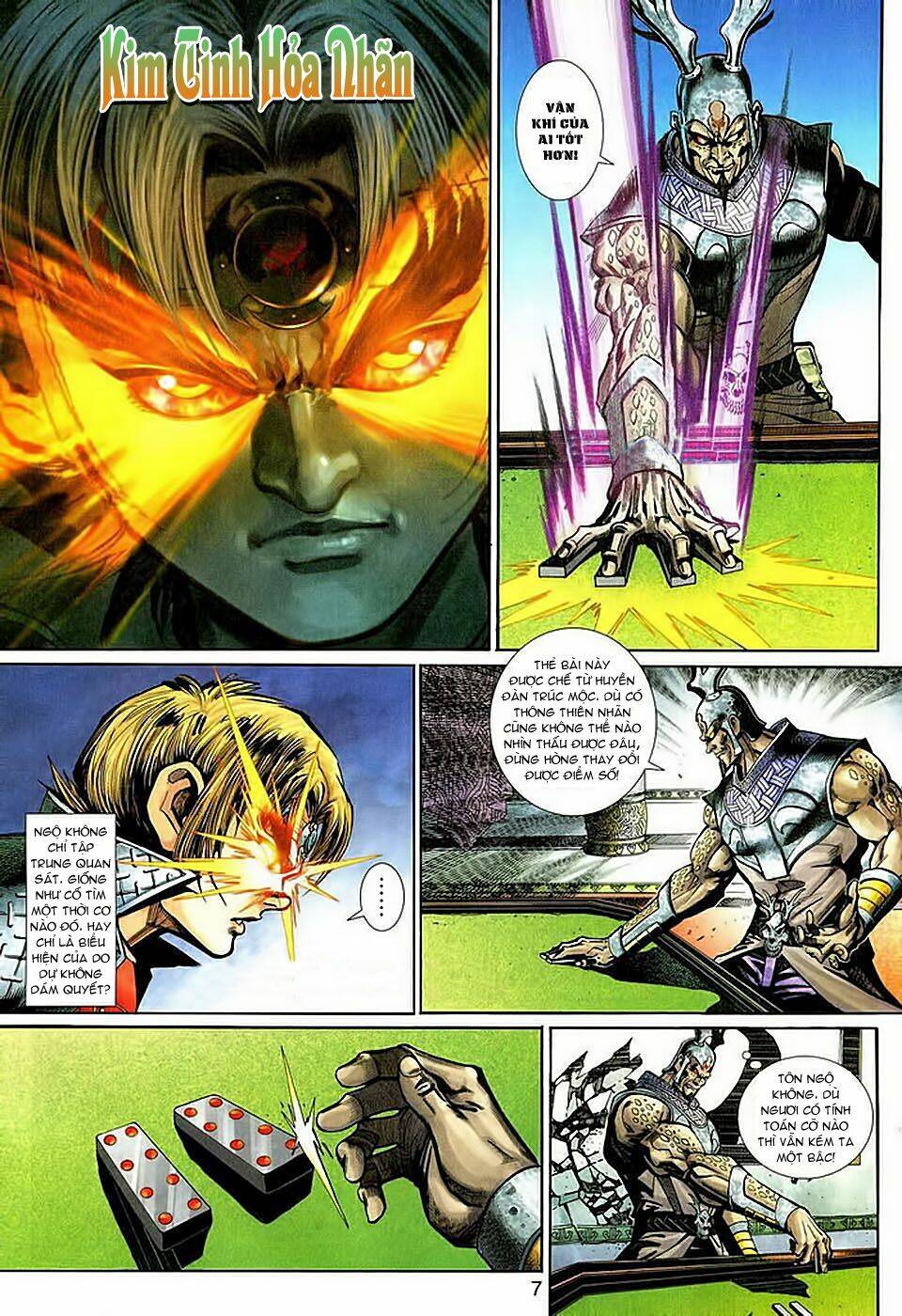 đại thánh vương chapter 146 7