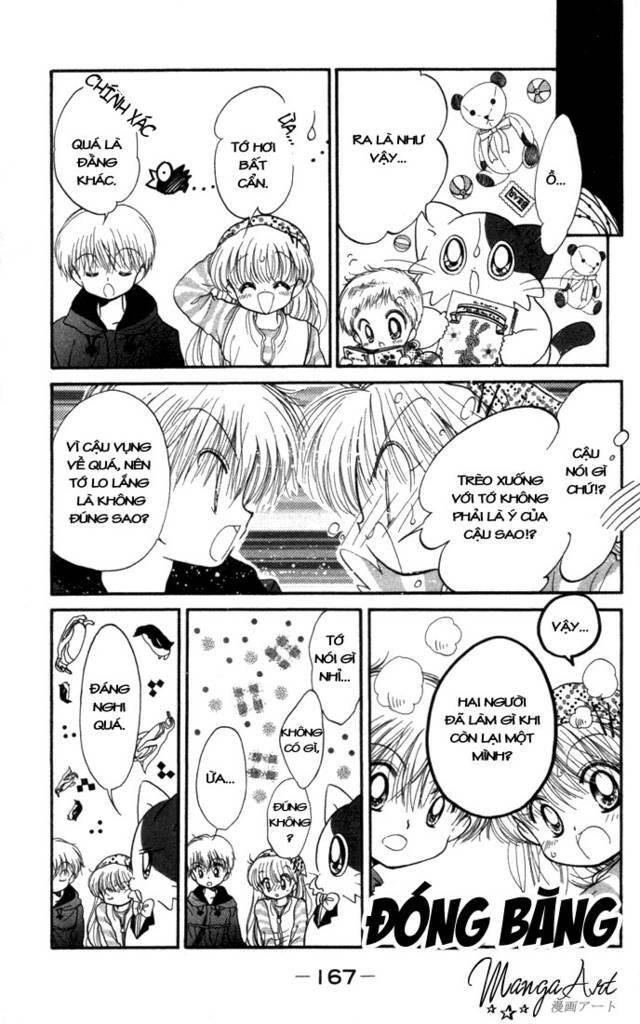 daa! daa! daa! chapter 21 34