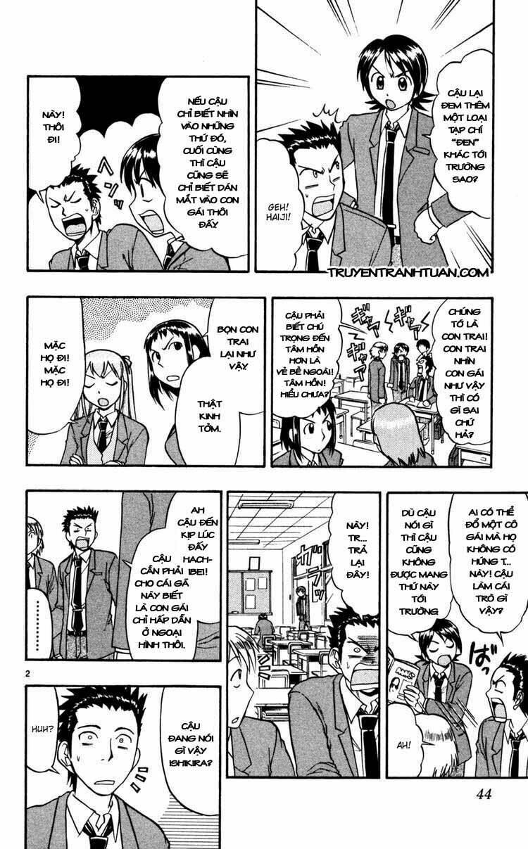 ai kora chapter 63 2