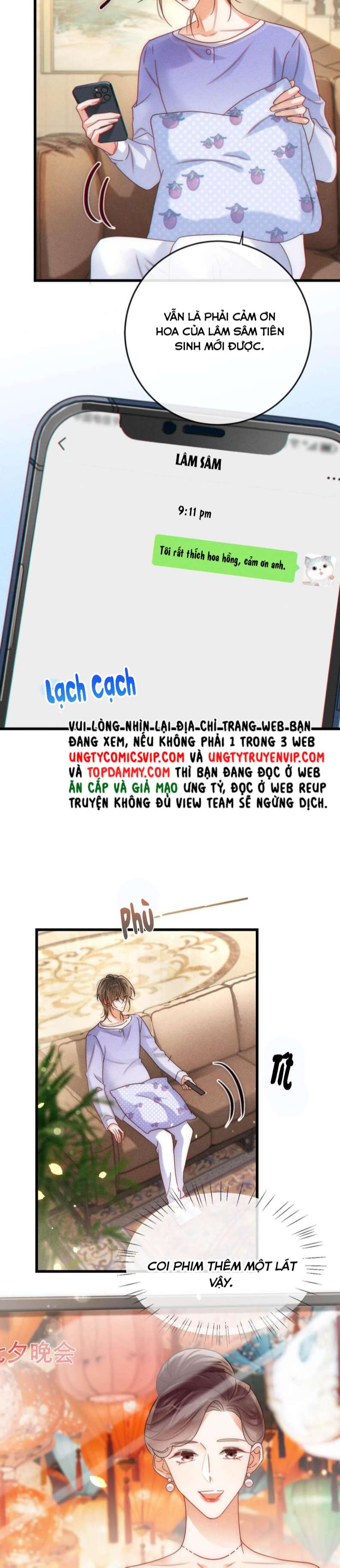 nịch tửu chapter 82 3