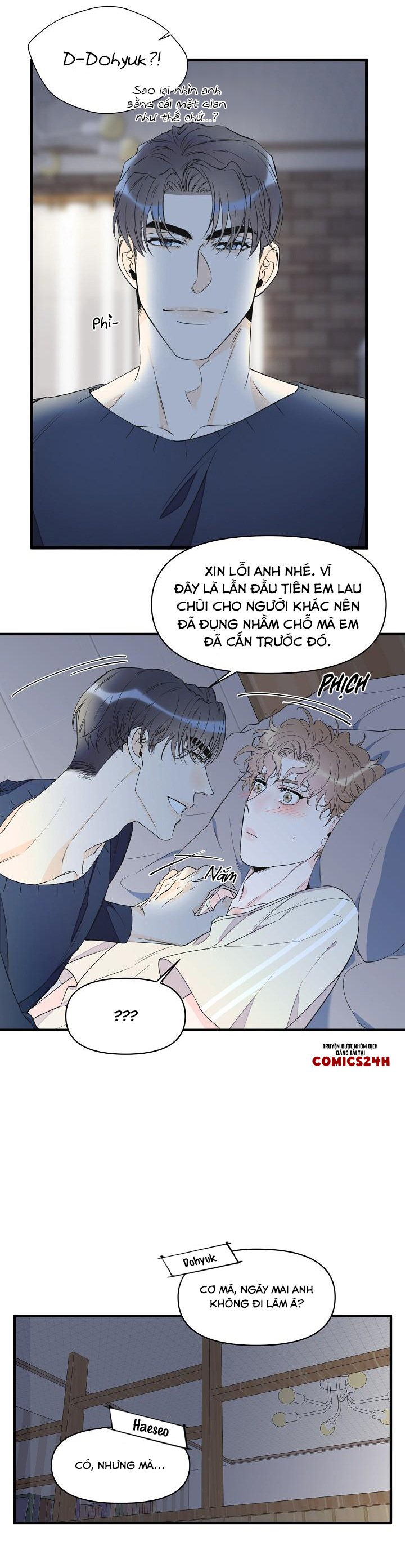 mộng tưởng chapter 40 14