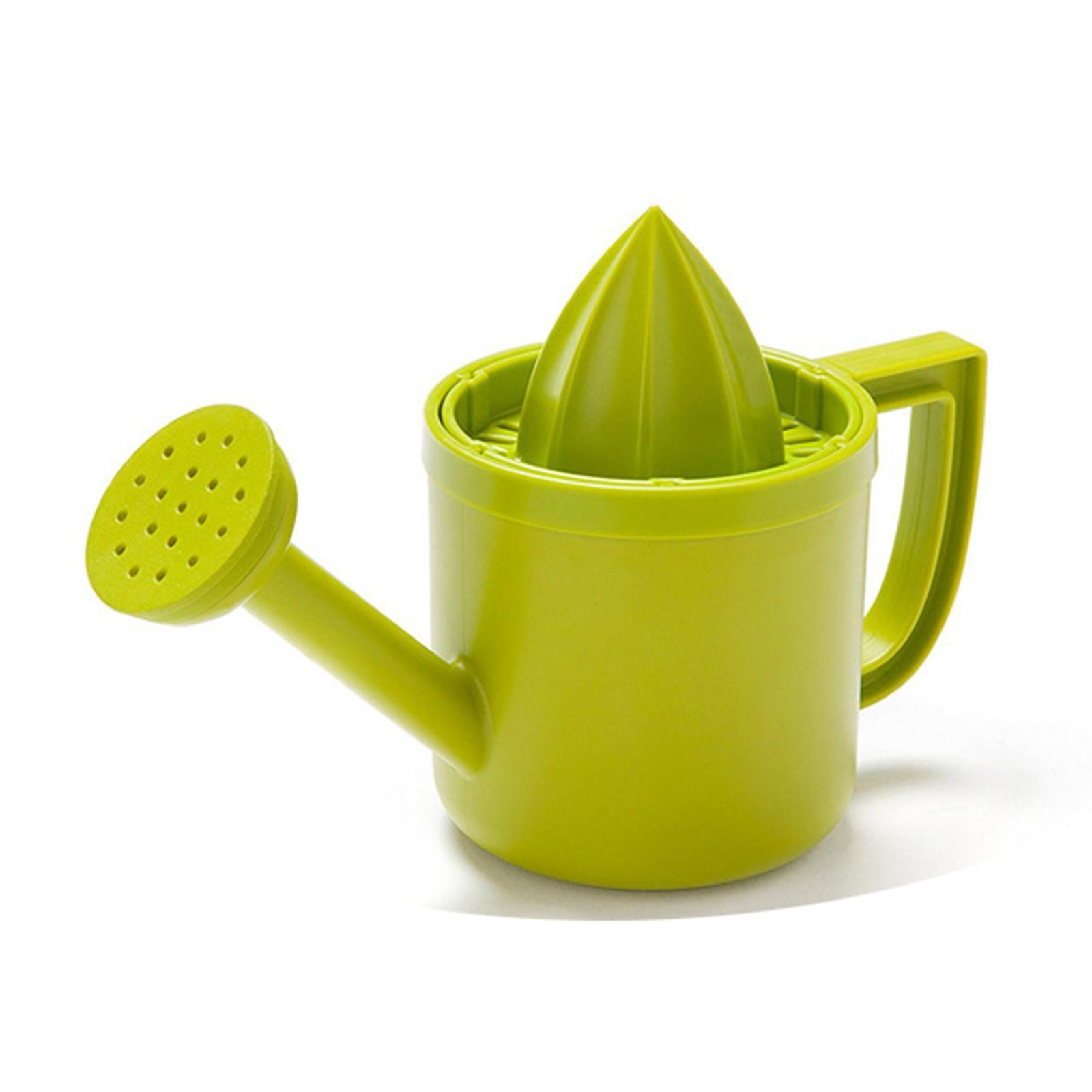 Watering Can Shaped Fruit Squeezer Manual Juice Squeezer for Lemons Oranges