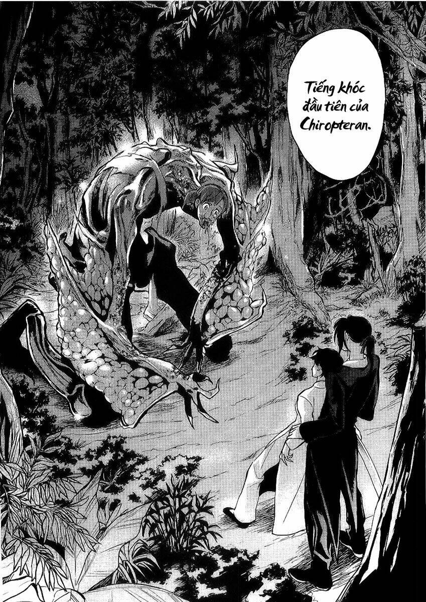 blood [plus] chapter 14 17