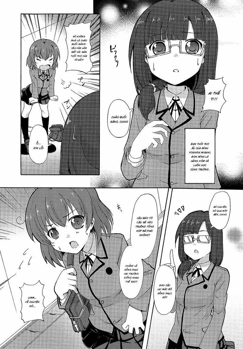 yurikome chapter 1 9