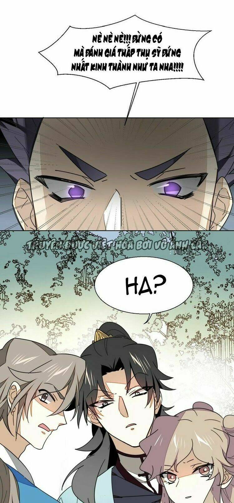 đứng yên! đều là người nhà cả mà! chapter 7 29