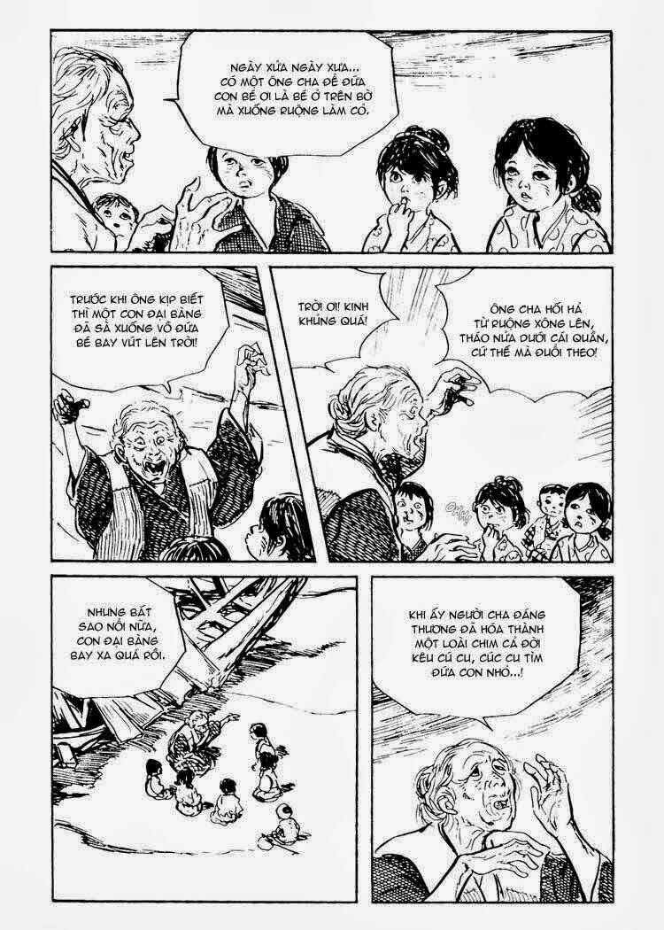 lone wolf and cub chapter 91 14