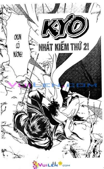 mắt quỷ kyo chapter 62 45