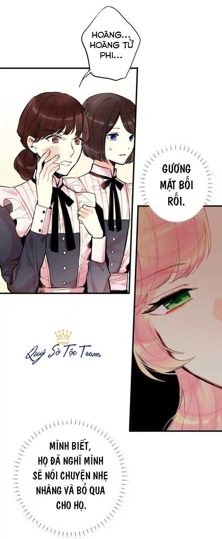 trọng sinh trở thành hoàng phi chapter 3 31