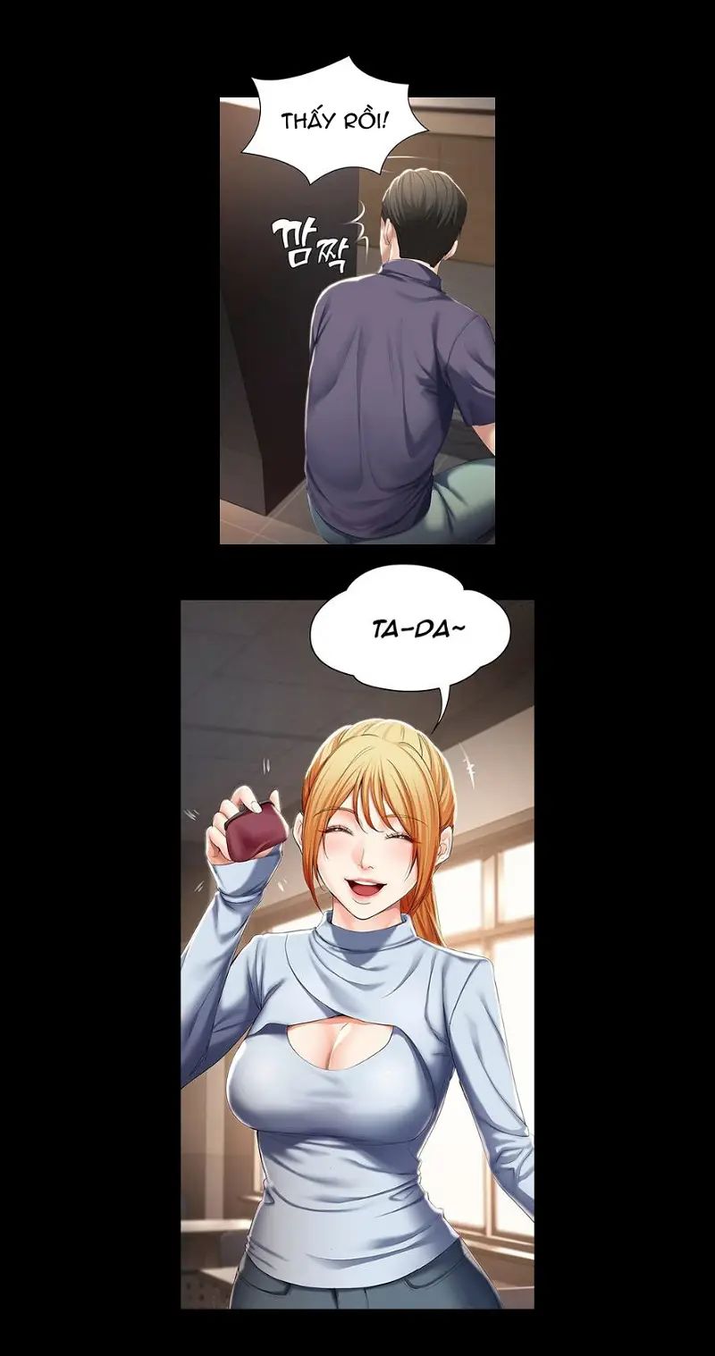 nhật ký ở trọ - không che chapter 32 33