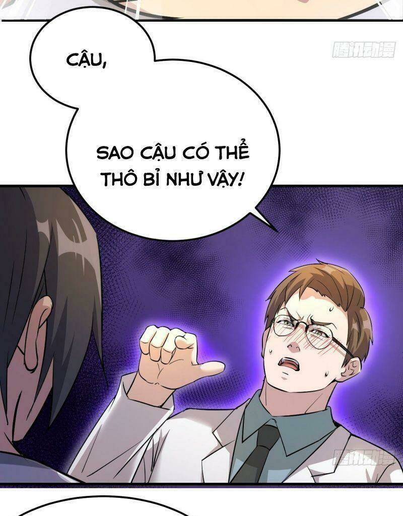 y thánh thiên tài tại hoa đô chapter 3 28