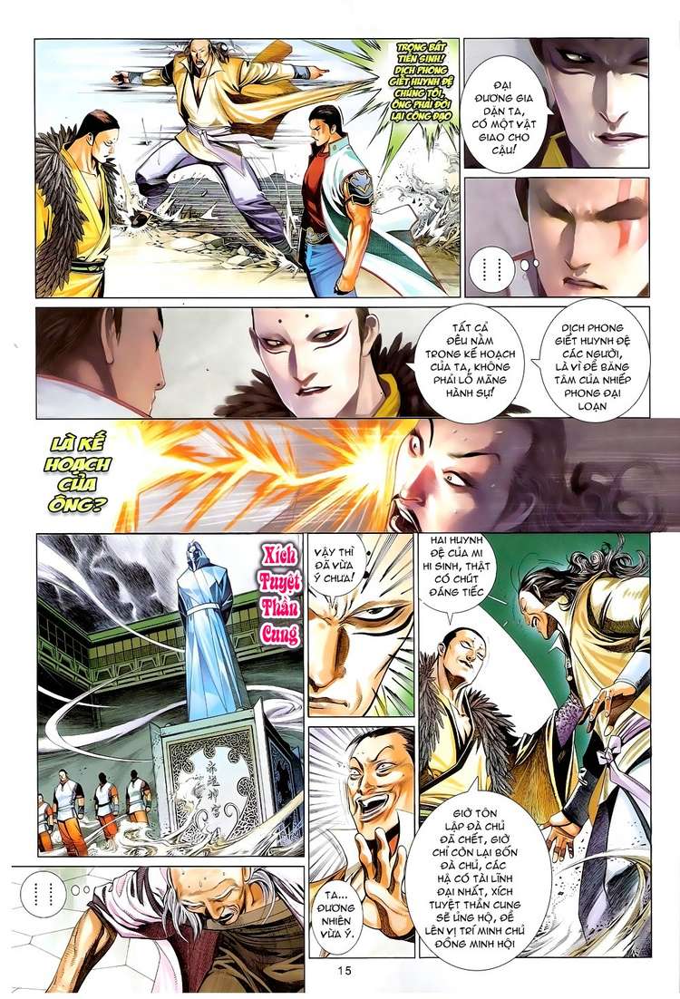 phong vân chapter 613 15