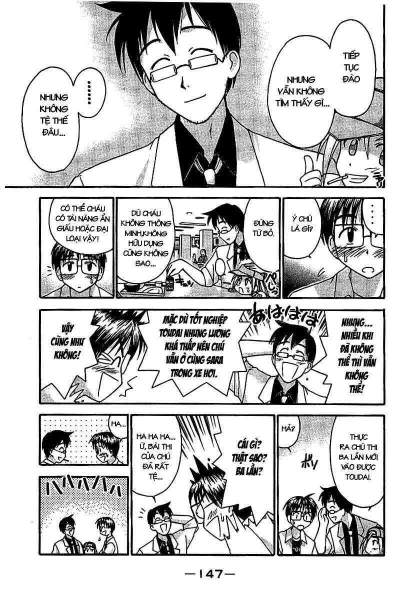 love hina chapter 32 6