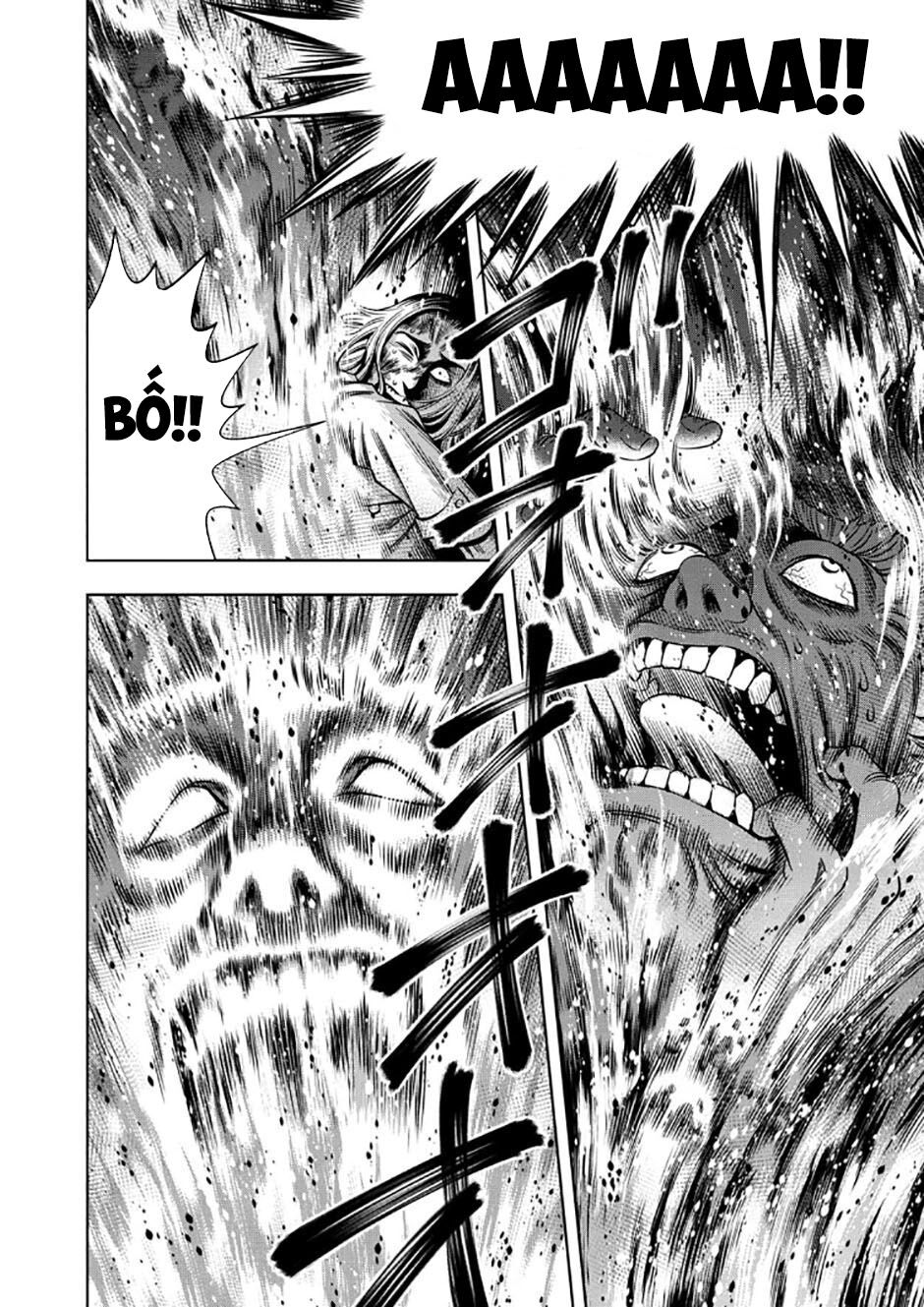 bí ngô cuồng sát - pumpkin night chapter 30 10