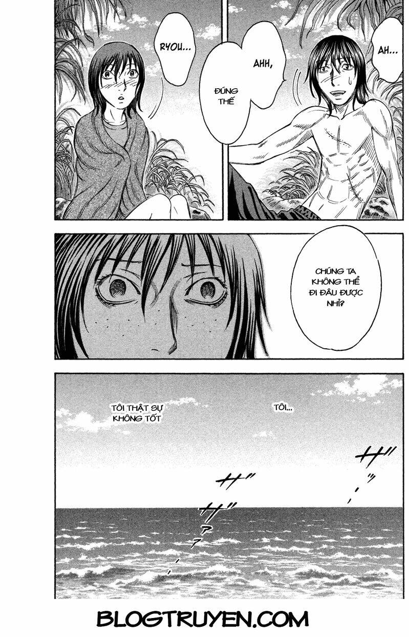 đảo tự sát chapter 66 11