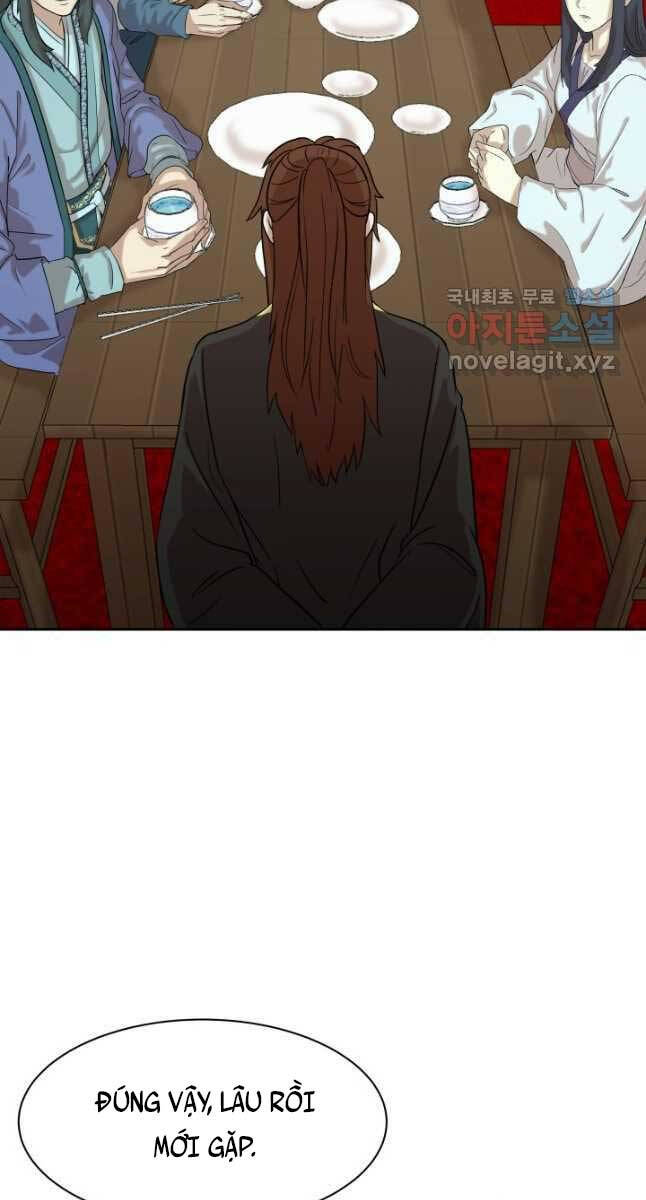 bậc thầy phép thuật ở thế giới võ lâm chapter 27.1 9