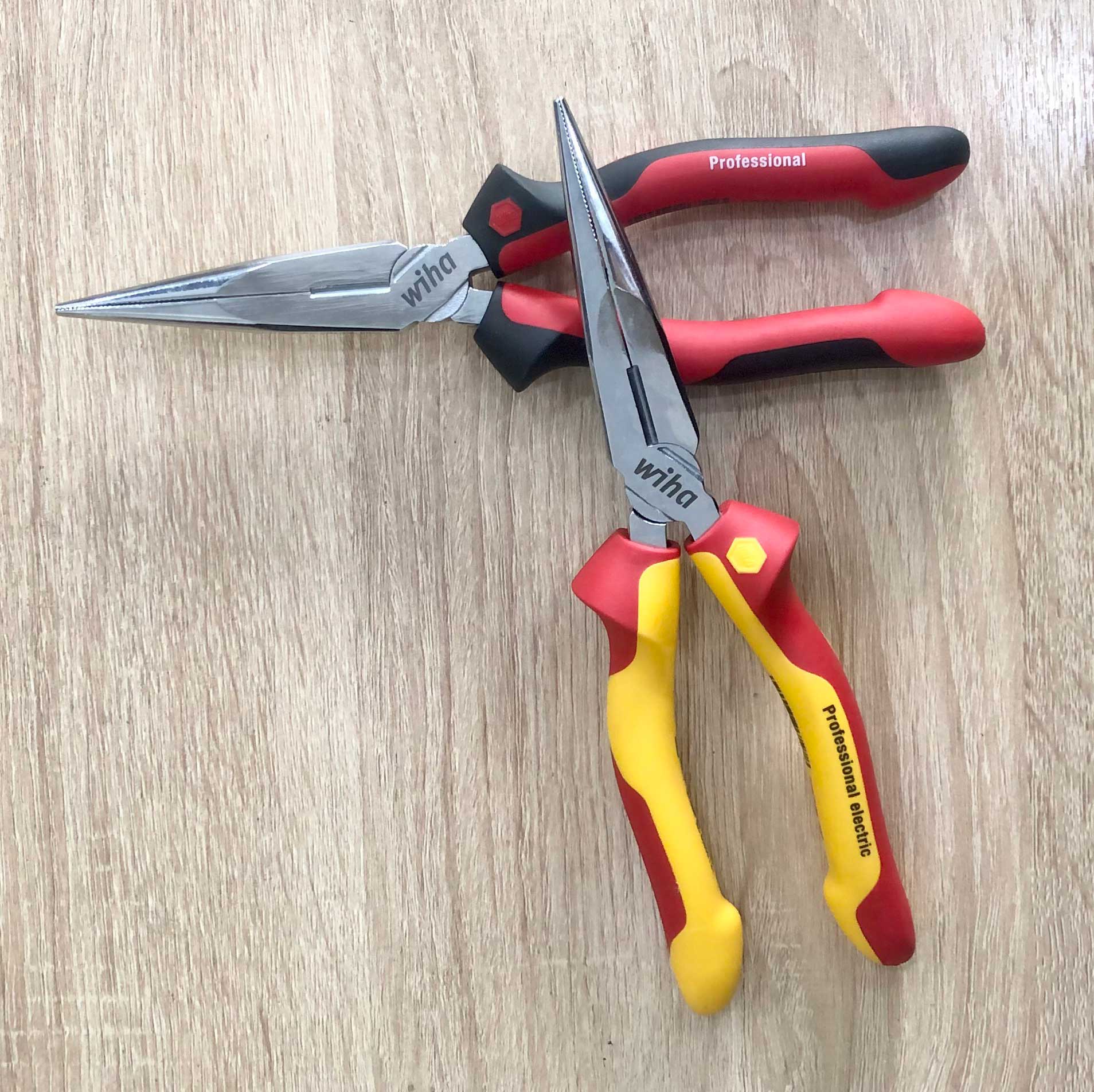 Bộ 2 kìm mũi nhọn 26722 & 26727