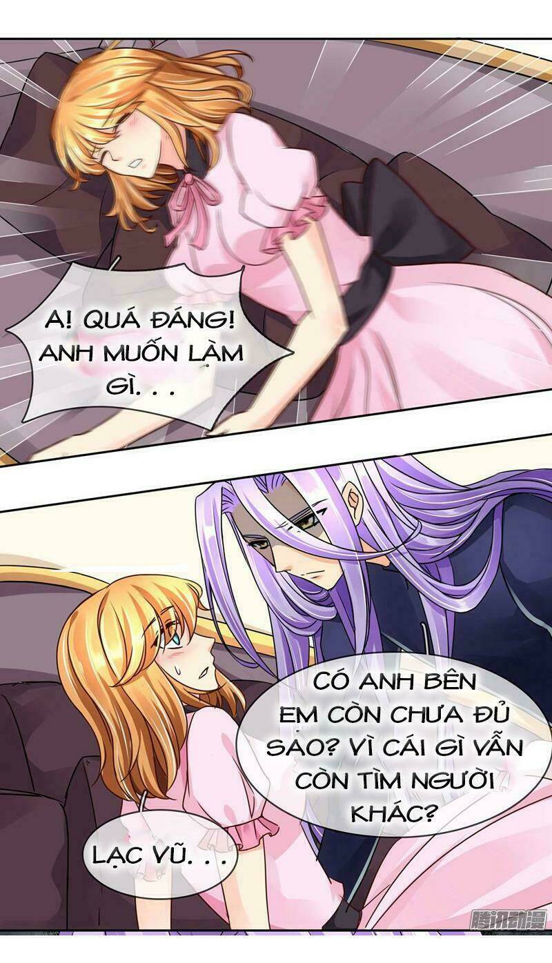 bá đạo trung khuyển tìm ái ký chapter 54 5