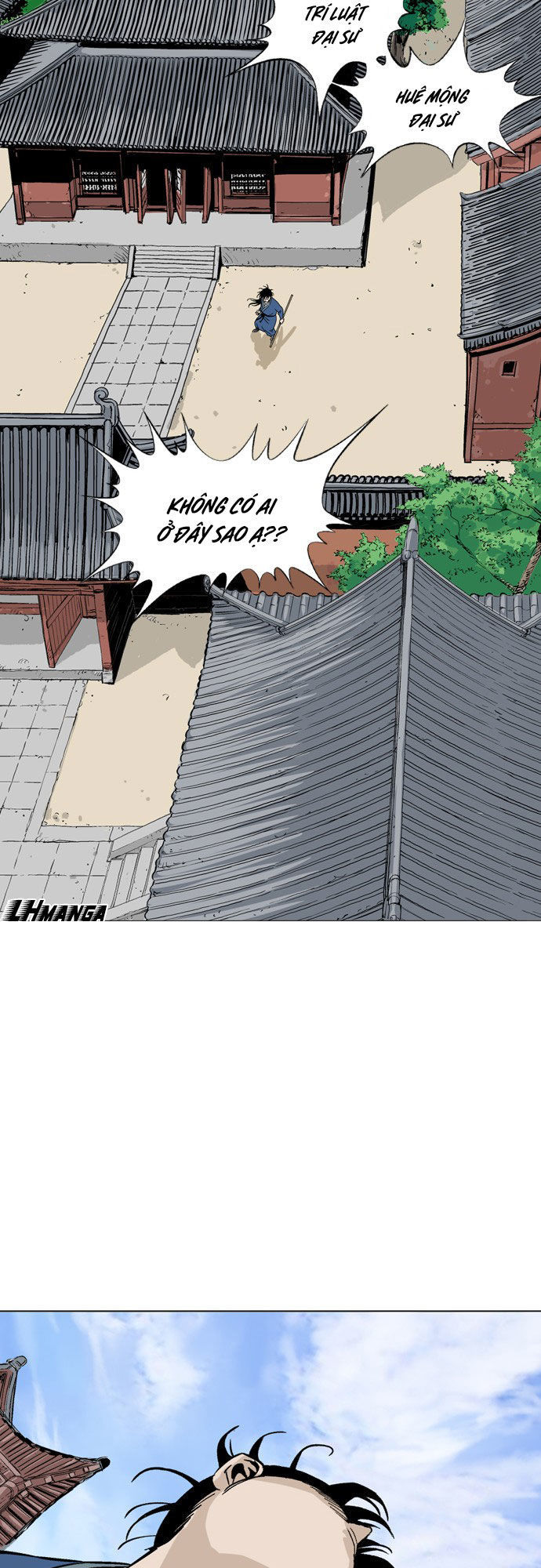 cao thủ 2 chapter 7 59