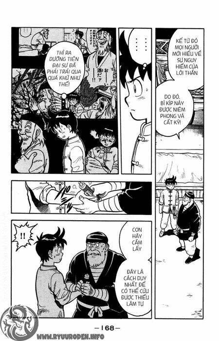 hoàng phi hồng phần 1 chapter 22 162