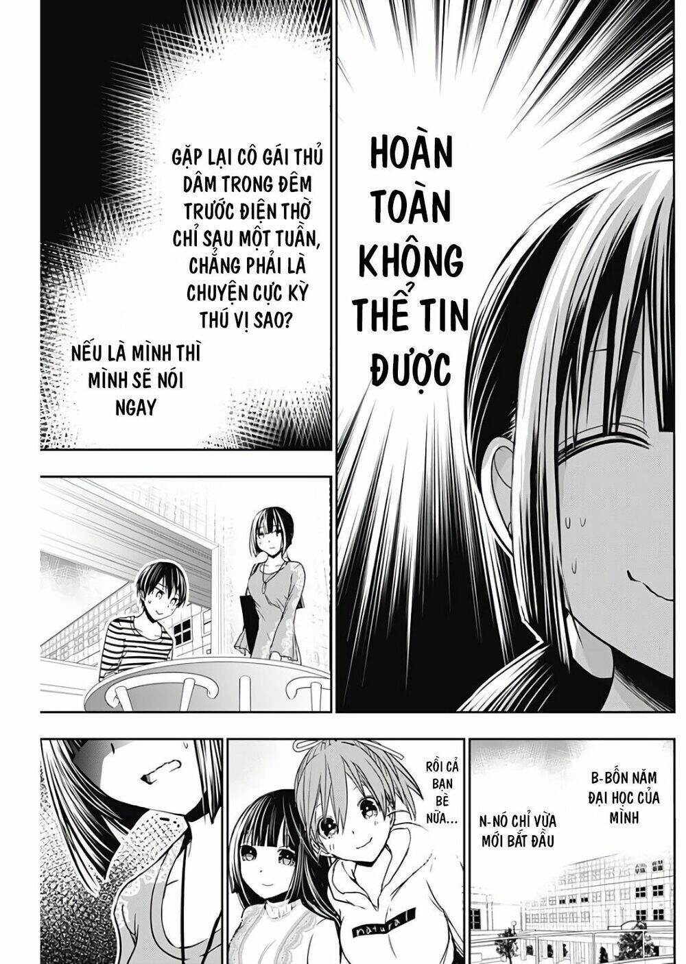 minamoto-kun monogatari chapter 321 6