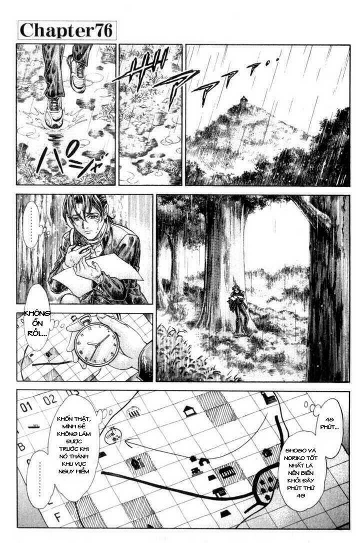 sống còn - trò chơi sinh tử chapter 76 1